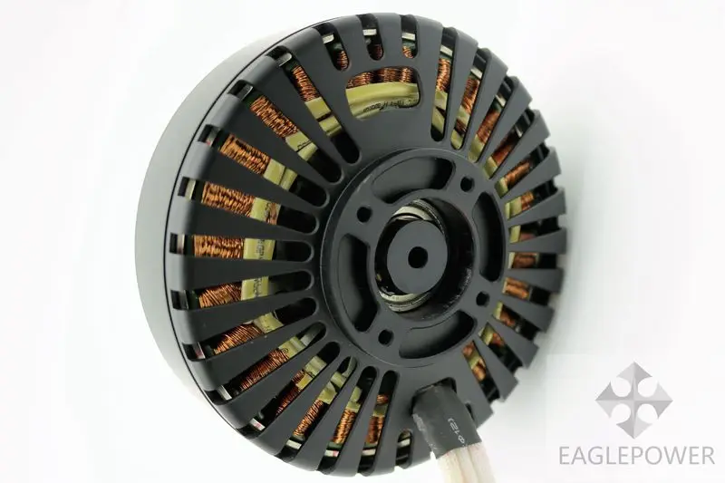 EA110 бесщеточный двигатель сельскохозяйственный Дрон двигатель Eagle power T11 20 кг тяга подходит для 30-35 дюймов весло 120A ESC 1 шт