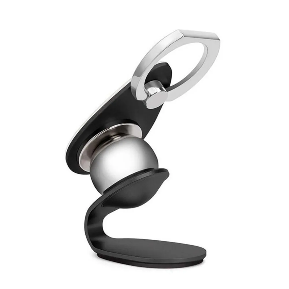 Универсальный 2 в 1 Чехлы для мобильного телефона с магнитной защелкой автомобиля