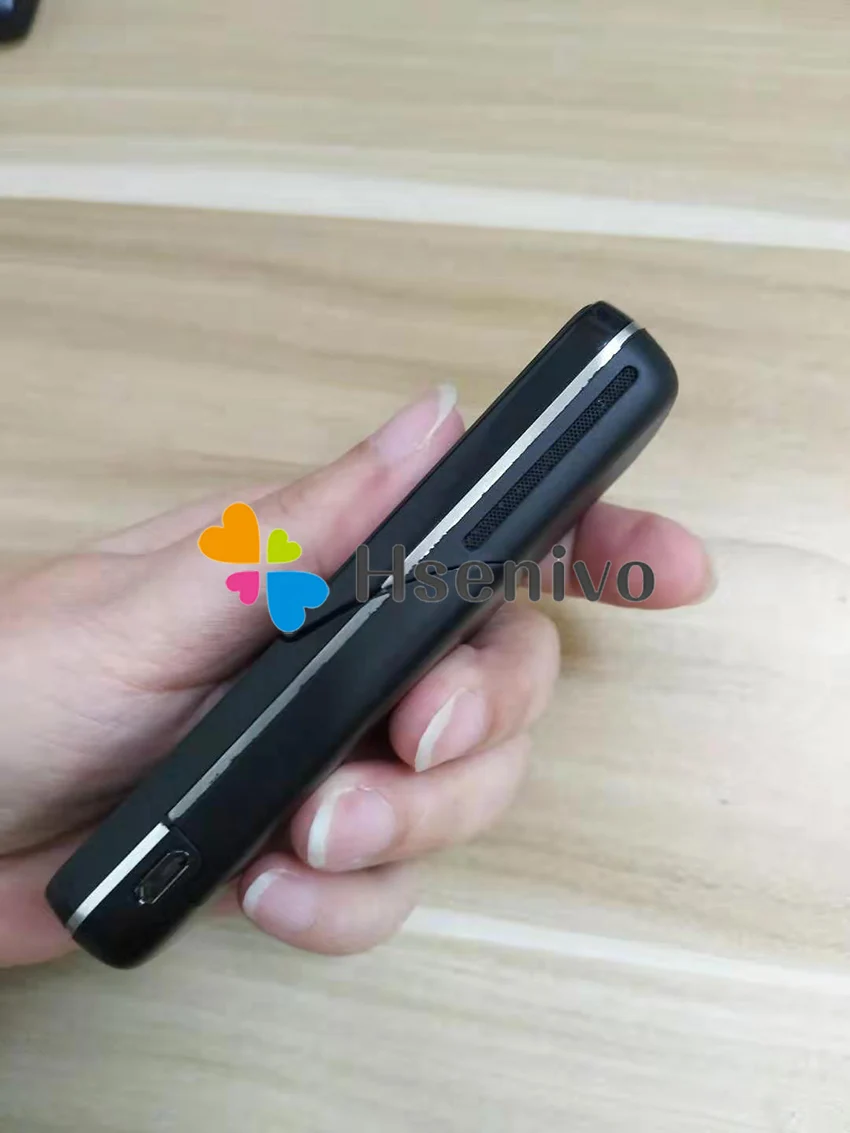 Разблокированный Nokia 8600 Luna английский/русский/Арабский Клавиатура GSM 2G FM Bluetooth Восстановленный мобильный телефон