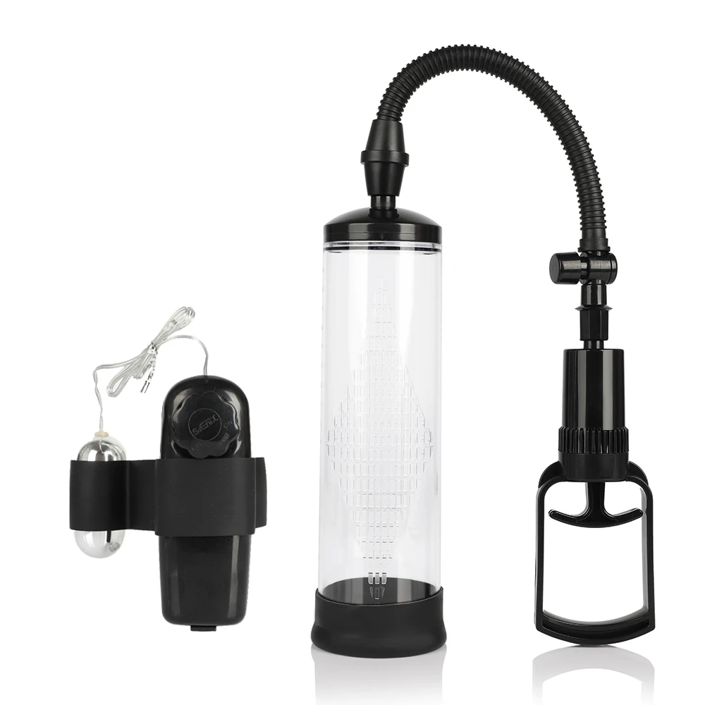 Взрослые секс игрушки Экстендер для пениса насос мужчин увеличитель мужского