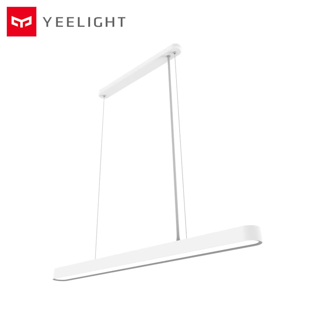 Оригинальная умная светодиодная Подвесная лампа YEELIGHT обеденные огни Поддержка