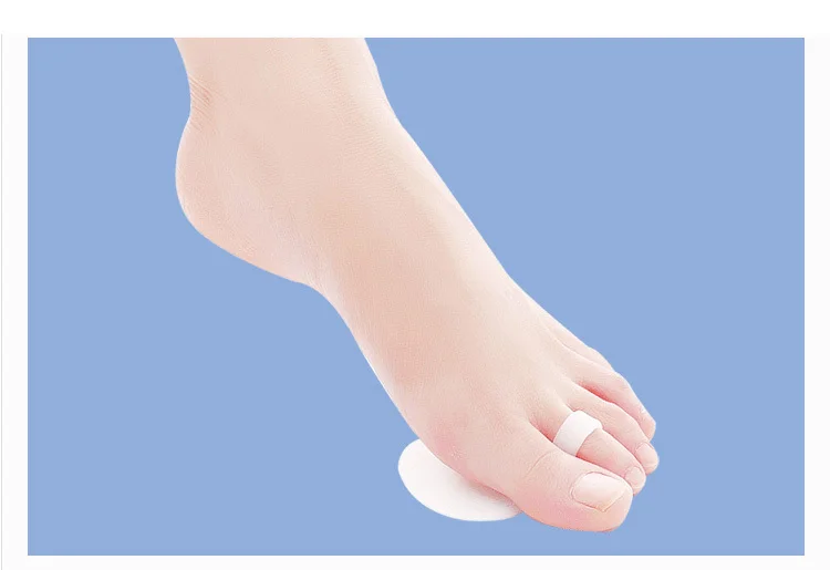 Новинка 1 пара гелевые растяжки для пальцев ног|padded push up bikini|pad datestraightener ceramic |