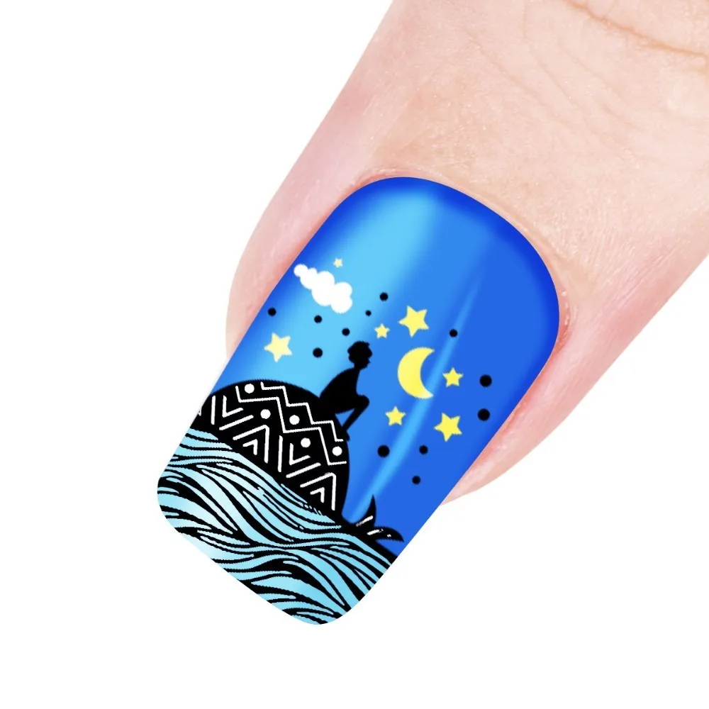 BeautyBigBang пластины для штамповки ногтей 1 шт. фруктовый лист клетчатый узор шаблон для ногтей пластина прямоугольный трафарет штамп для ногтей BBB XL-062