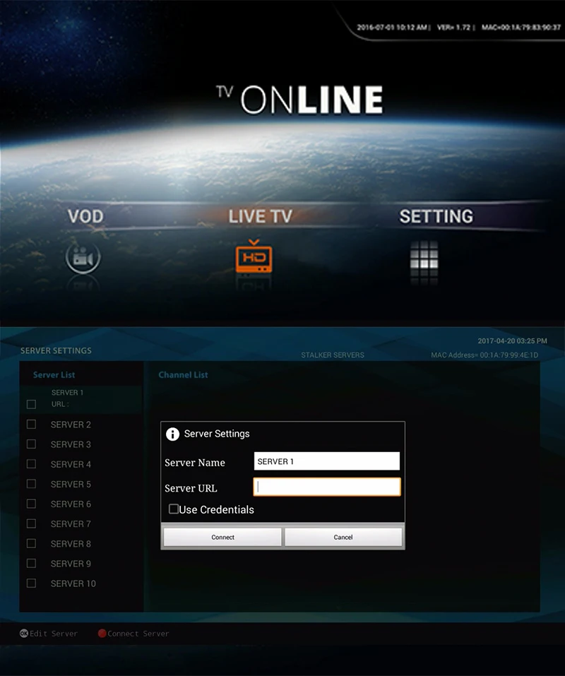 ТВ приемник для Бразилии/арабский IPTV/Южная Америка/IPTV Европа ipremium MIGO Pro Android TV Box Сталкер media плеер IP TV Box