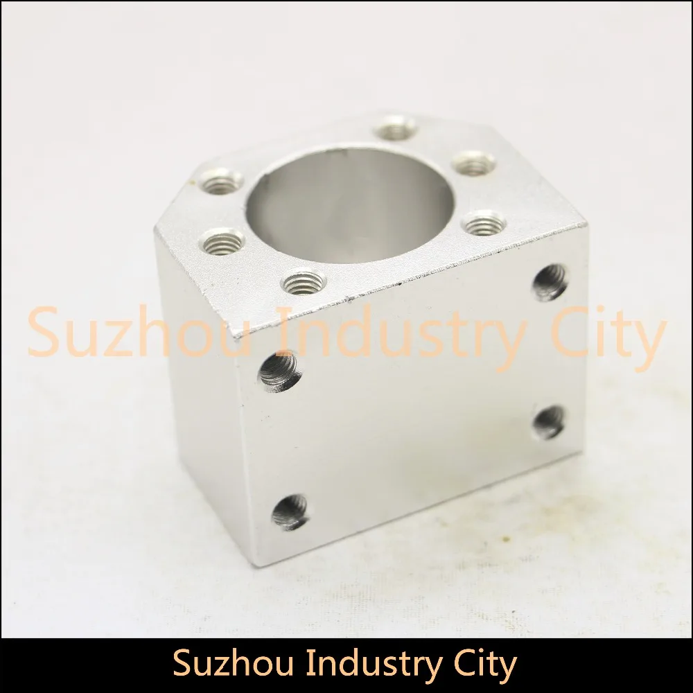 Линейный шариковый винт SFE 2525 шариковая гайка стандартный зажимной кронштейн! |