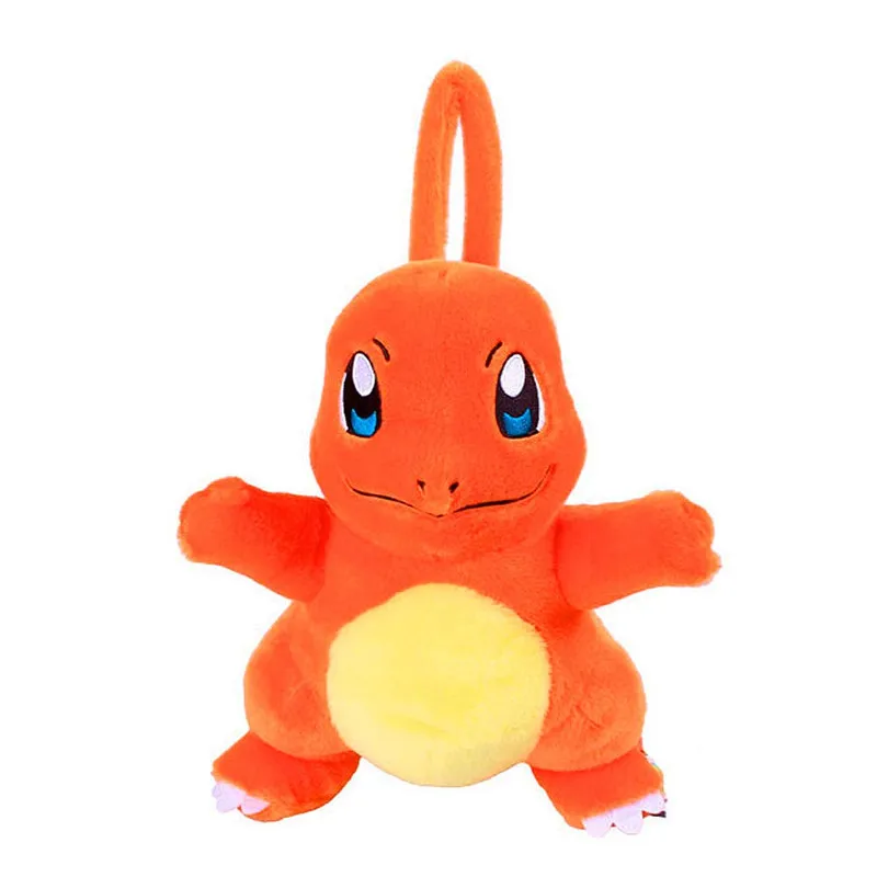 Rowlet Charmander Nidoran Manaphy Пикачу аниме, плюшевая машина для когтей кукла для детей подарок на день рождения мягкие игрушки kawaii