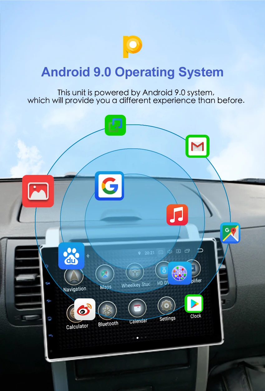 " ips Android 9,0 Авто Радио Стерео gps для 2011 2012 2013 фокус Автомобильный DVD Радио навигации стерео аудио видео 4+ 64 ГБ