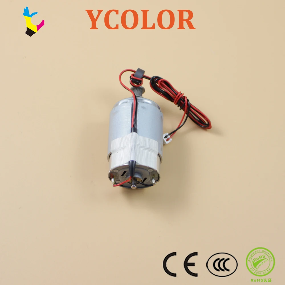 Оригинальный и абсолютно новый мотор для Epson 1390 1400 1410 1430 1500W|cr motor|motor epsonepson motor |