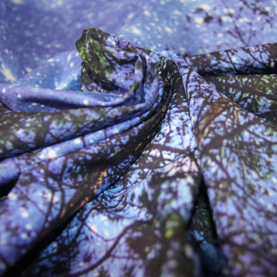 Настенный гобелен гладкий из полиэфирного волокна для спальни украшения пикника