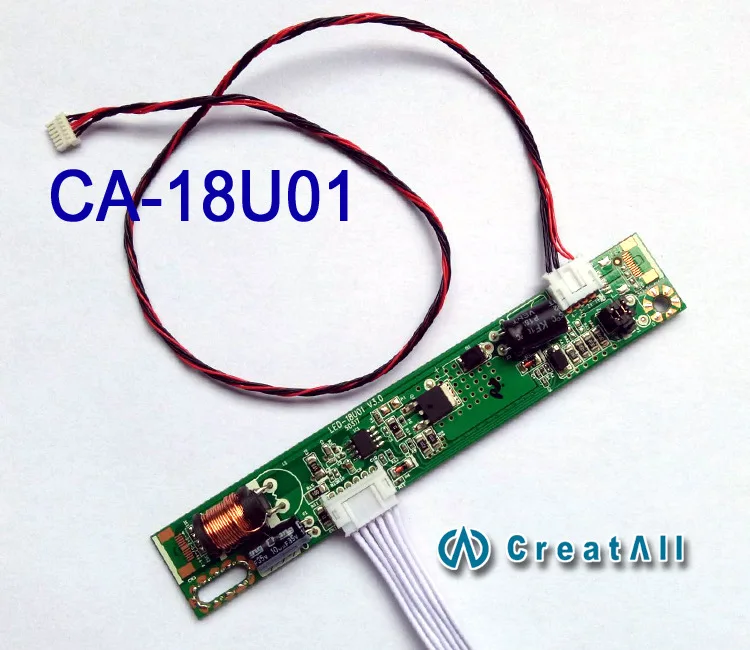 CA-18U01 V3.0 Универсальный светодиодный ЖК-дисплей высокой мощности 27-дюймовый