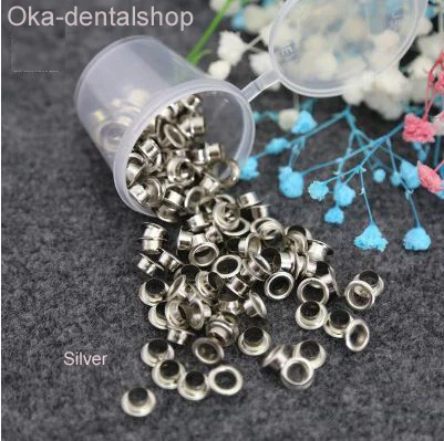 100 шт. металлические люверсы для скрапбукинга|metal eyelets|scrapbooking eyeletseyelet punch |