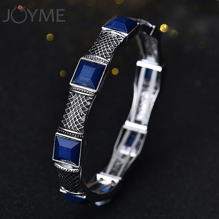 Женские винтажные очаровательные эластичные браслеты и в стиле бохо