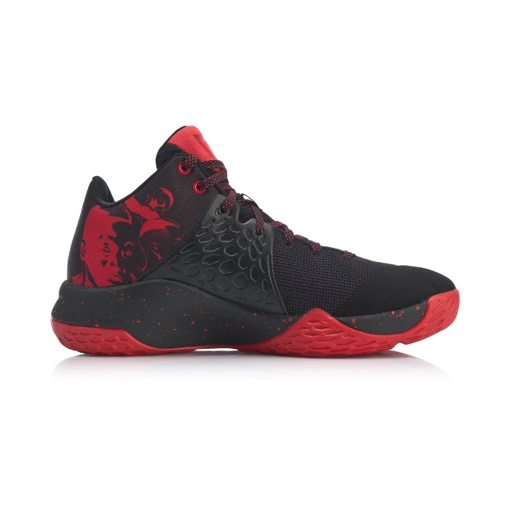 Li-Ning/мужские кроссовки для баскетбола SONIC TD On, светильник из пенополиуретана, спортивная обувь с подкладом, кроссовки ABPP033 SAMJ19