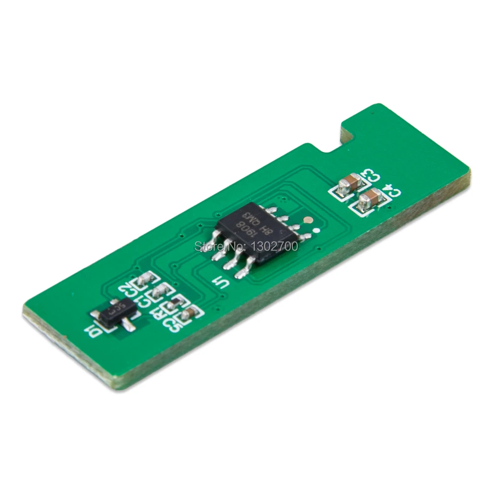 7 шт. DOM mlt d118l 118 d118 чип картриджа с тонером для samsung Xpress m3015dw m3015 M 3015 3065 3015dw счетчик