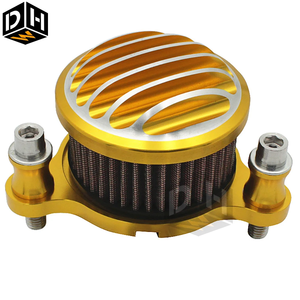 CNC Rough Crafts Air Cleaner + Intake Filter System Fits For Harley Sportster XL883 XL1200 X48 2004-2014 | Автомобили и мотоциклы