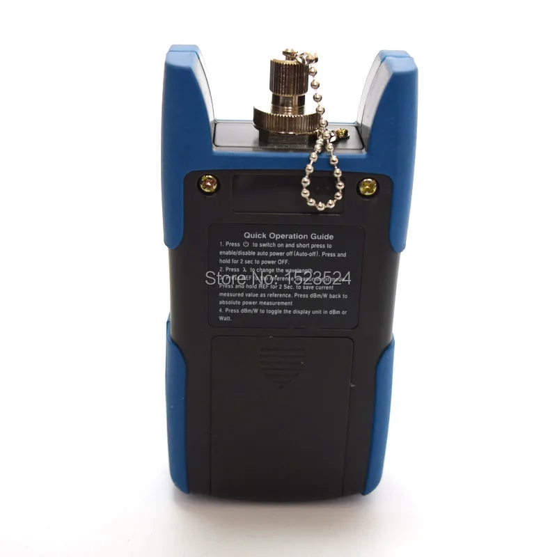 FTTH Оптический мультиметр TL510C оптический измеритель мощности + TL512 1310/1550nm источник