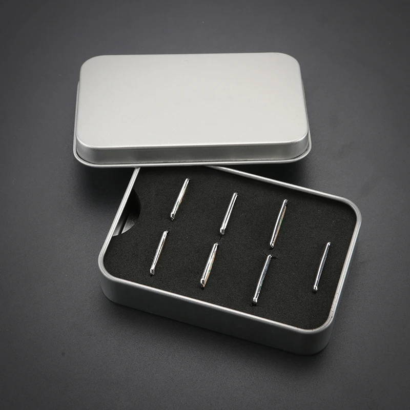 7 шт. ABS кнопки для подъема автомобильных стекол блестки наклейки Lexus NX 300h 200t 200