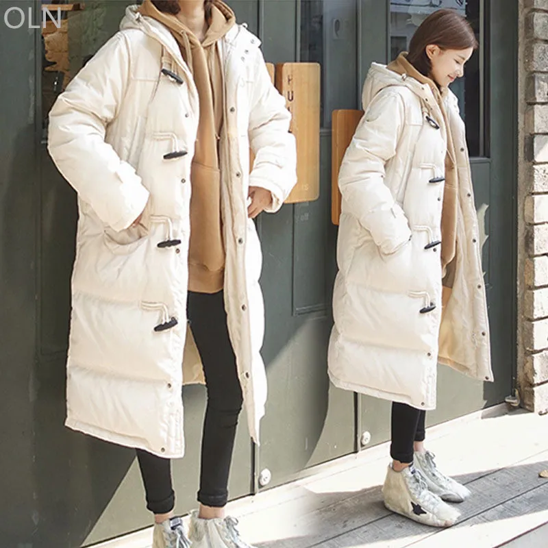 Фото casaco feminino jaqueta feminina 2017 Beige Black Thick Winter Womens Jackets Large Size Warm Laides Coats Female Parkas Cheap Женская casaco feminino jaqueta feminina 2017 Beige Black Thick Winter Womens Jackets Large Size Warm Laides Coats Female Parkas Cheap Женская