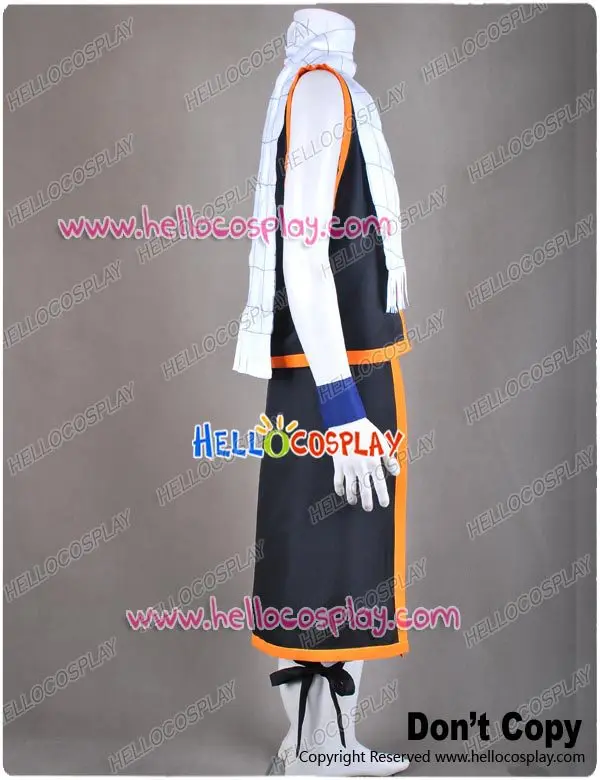 Новый костюм для косплея Natsu Dragneel H008 |