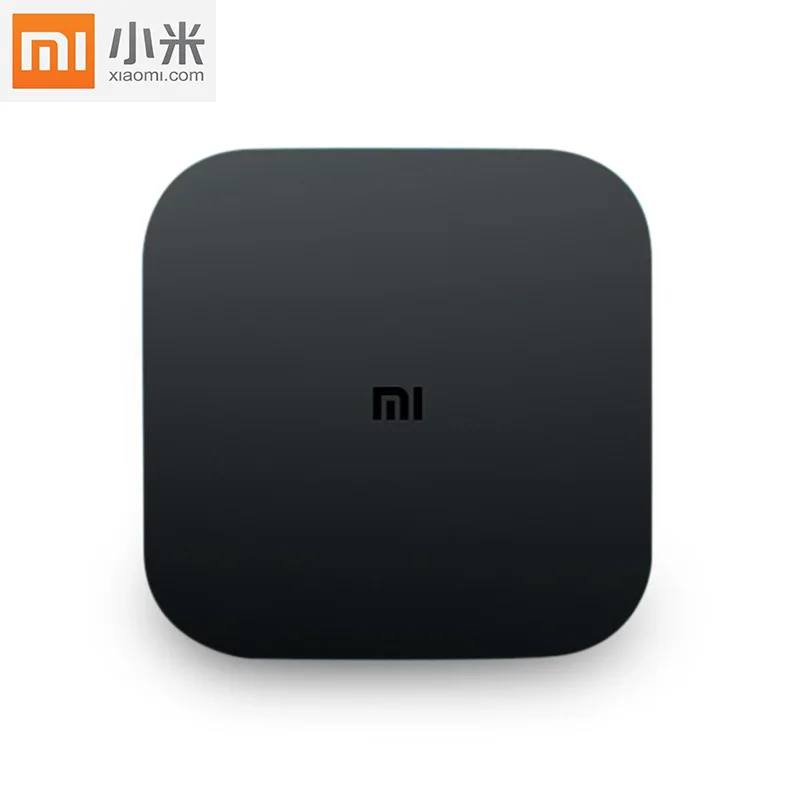 Оригинальный Xiaomi Mi4C Patchwall Smart ТВ Box Amlogic S905L 1 ГБ Оперативная память 8 GB Встроенная 2 4G