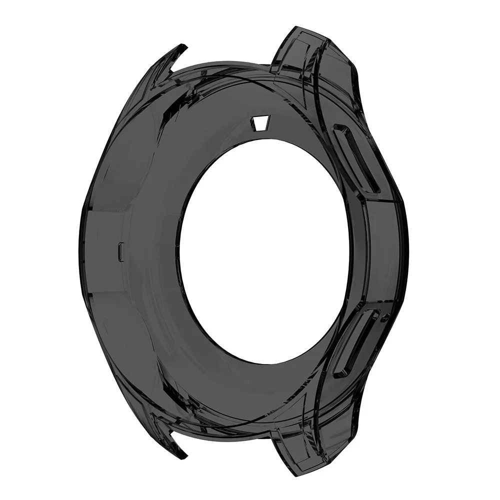 Защитный чехол из ТПУ для Samsung Galaxy watch 46 мм часов защитный с рамкой на 360 градусов |