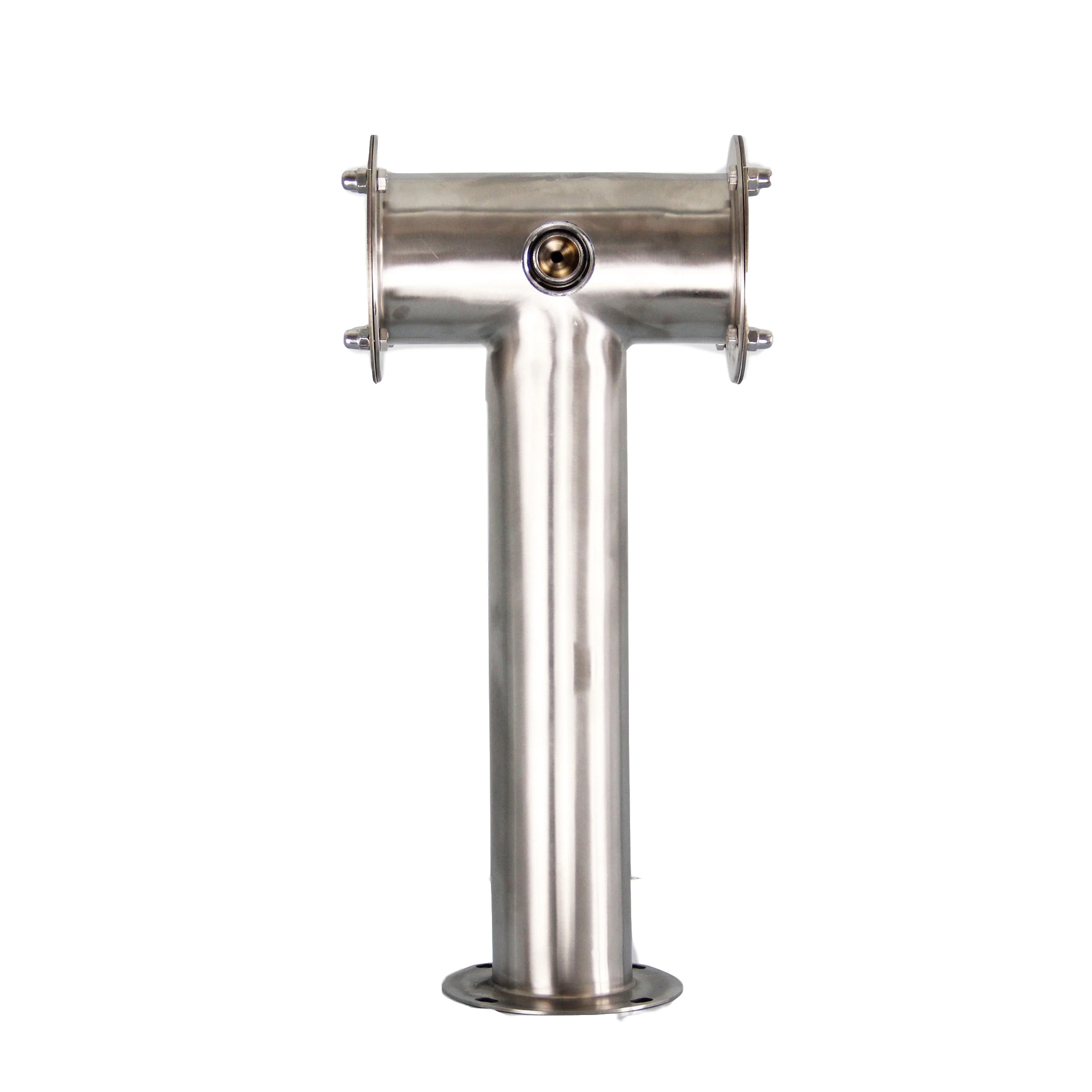 Modular Staisless Steel Font with Short Shank and Disconnects