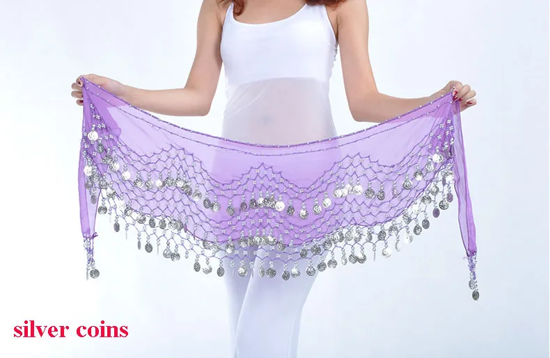 Женский шифоновый набедренный платок для танца живота|belly dance hip|hip scarfbelly hip scarf |