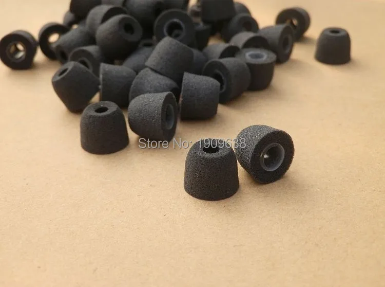 Наушники премиум класса Tips S400 губчатые амбушюры с эффектом памяти для наушников