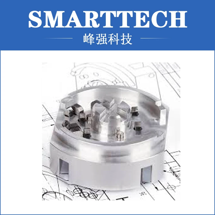 

Small Batch Production for Aluminium Prototype