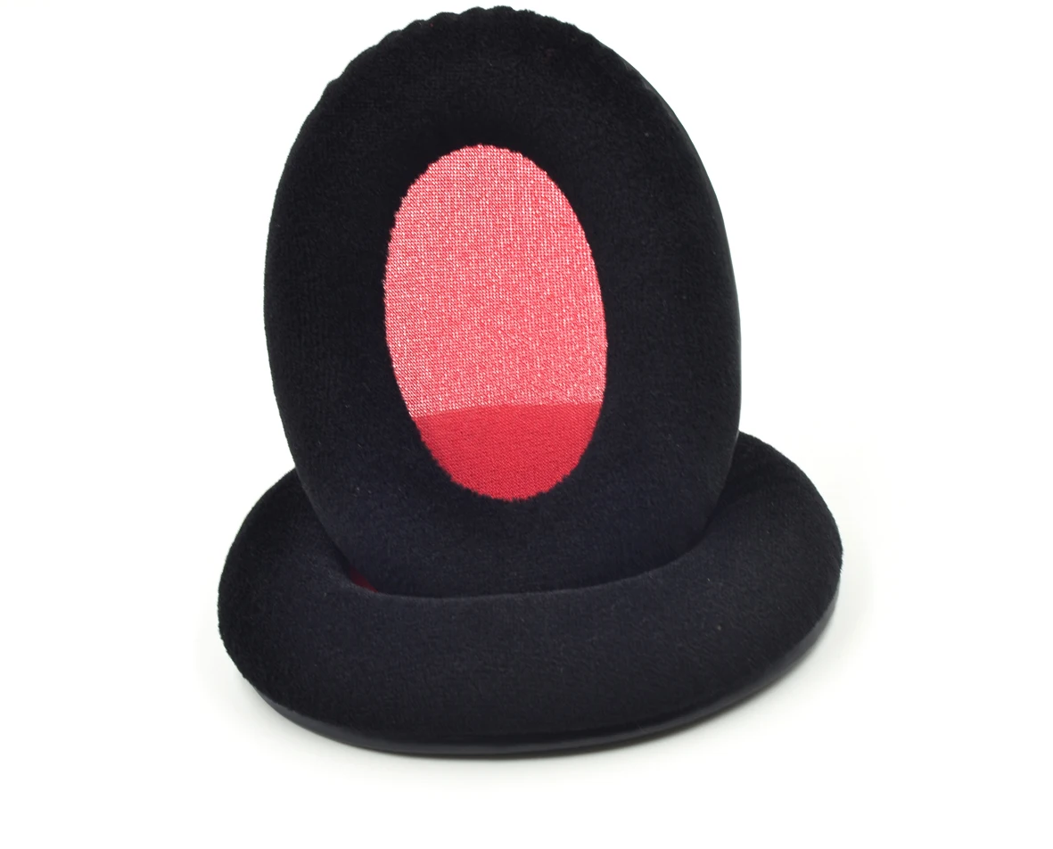 Велюровая сменная Подушка амбушюры накладки подушка для игровой гарнитуры Kingston