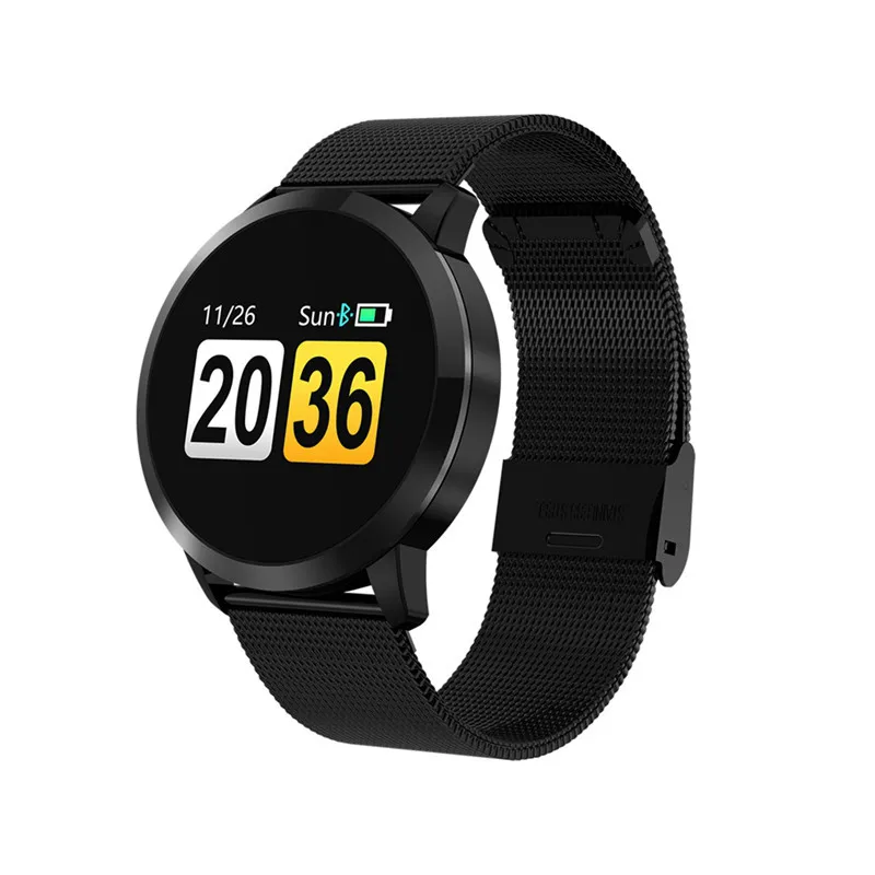 Топ смарт часы Смарт Мода Wwatch для мужчин и женщин Водонепроницаемый Фитнес