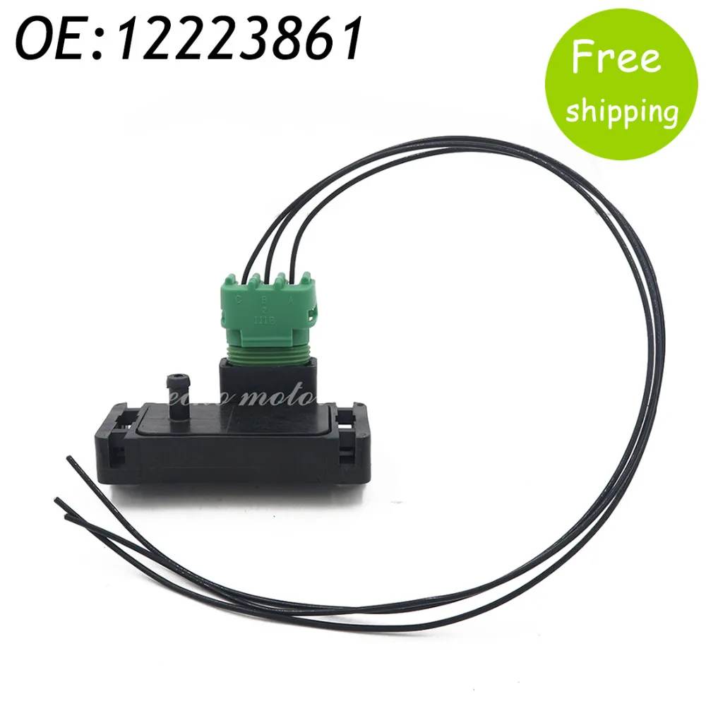 Новинка для GM STYLE MAP Sensor 3BAR 3 BAR электродвижущей Motec Megasquirt с вилкой 12223861 16040749