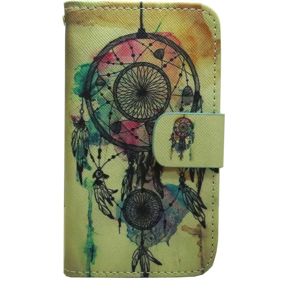 Dream Catcher 1x Бабочка череп Dream Catcher бумажник флип чехол для lenovo K3 K4 K5 Примечание A7010 A7020 A7000 A7600 A1010 a2010 A5000 K10 - Цвет: Dream Catcher