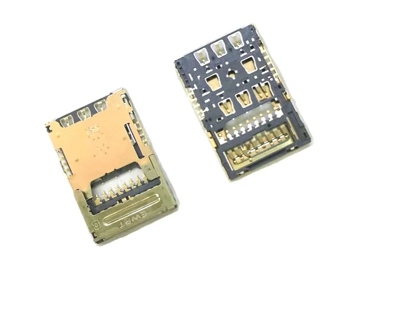

Westrock SIM Card Slot Reader Holder Connector replacement for LG V10 phone