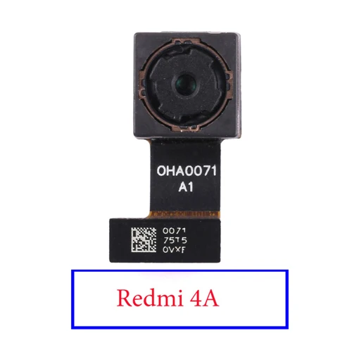 Новый оригинальный протестированный шлейф для задней камеры Xiaomi Redmi 4 Pro 4X 4A Note global