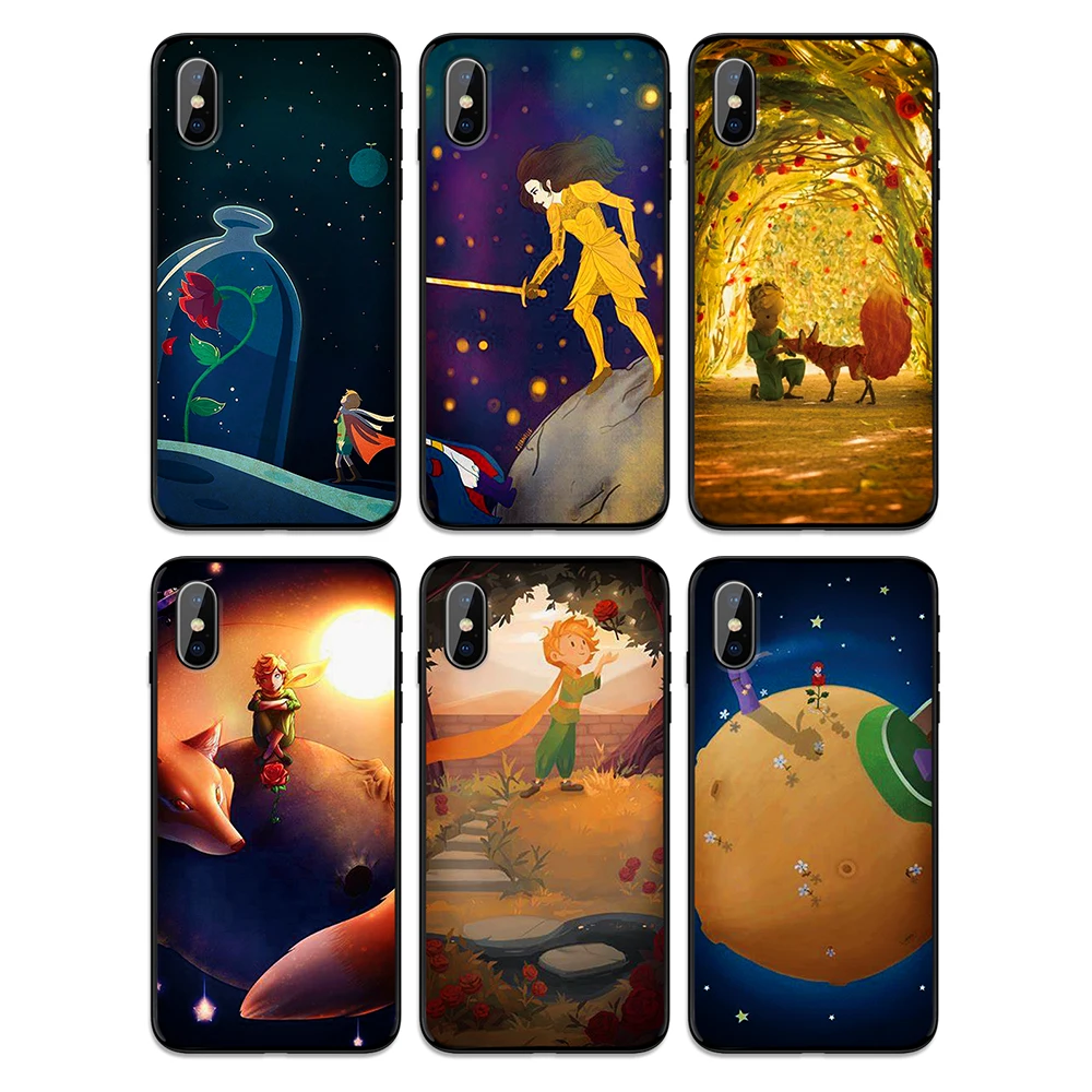 Мягкий чехол из ТПУ для Apple iPhone 6 6S 7 8 Plus 5 5S SE X XS MAX XR силиконовые чехлы | Мобильные