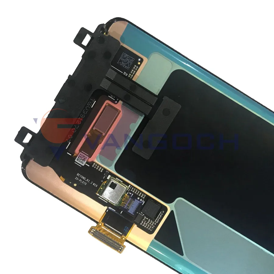 Активно матричные осид для samsung Galaxy S10 2019 SM G9730 G973F ЖК дисплей Дисплей Сенсорный