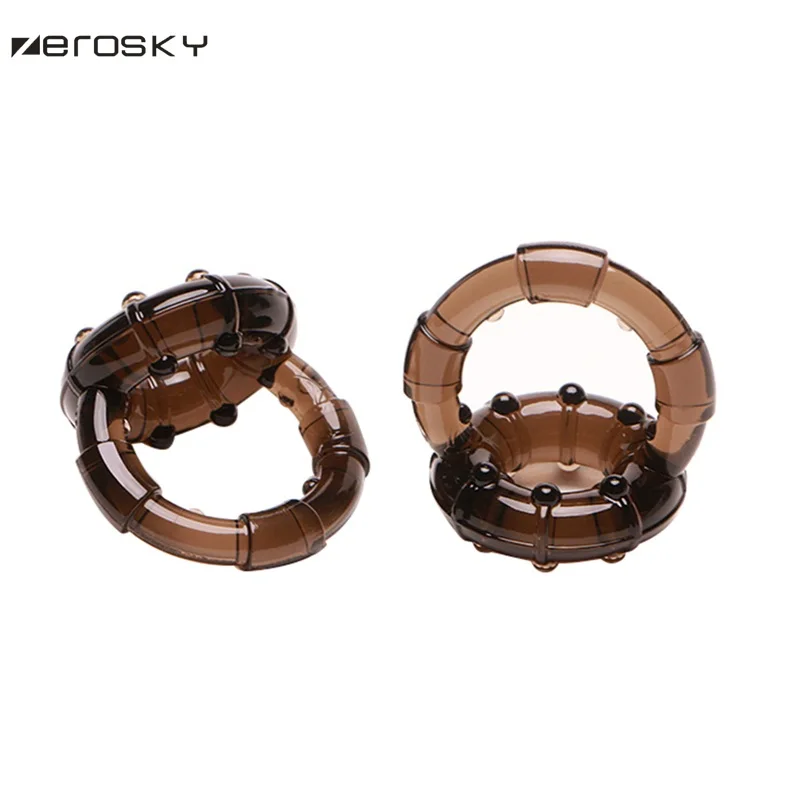 Мужские клетки для пениса Кольца увеличения задержка преждевременной эякуляции