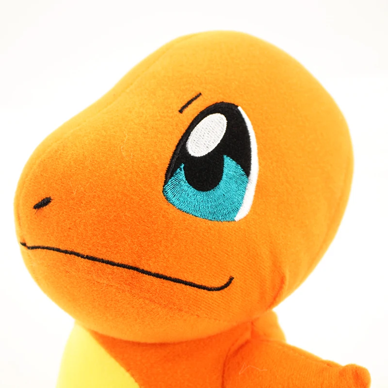 14-35 см Lapras Tyranitar Zygarde Genesect Dragon Jangmo-o Lycanroc Poipole Solgaleo Vaporeon Zeraora мягкая плюшевая игрушка кукла