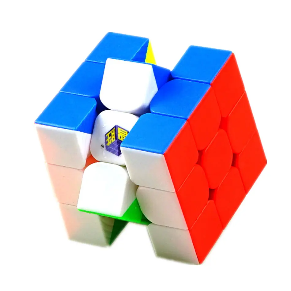 Qiyi Moyu 2x2 3x3 1x3x3 кубик рубика волшебный куб для начинающих быстрые магические кубики профессиональные головоломки игрушки для детей Детские Подарочные игрушки