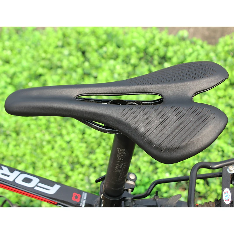 BatFOX Road Bike Saddles Breathable MTB Bicycle Saddle Seat Mountain Red Racing Cushion Spare Parts | Спорт и развлечения