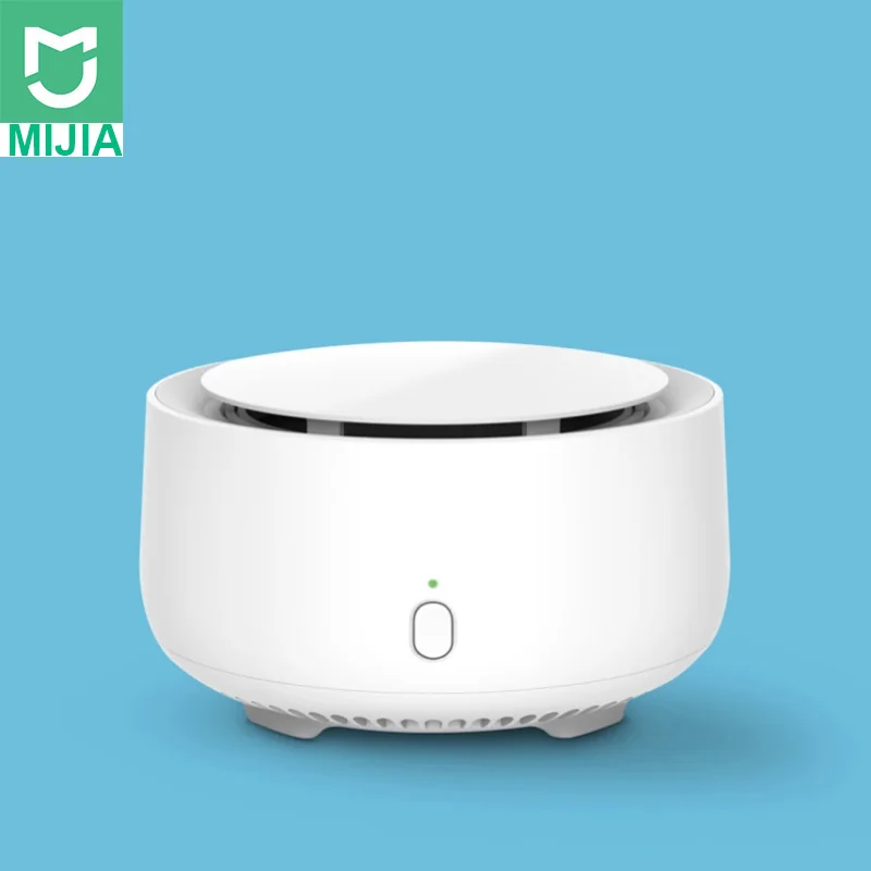 Xiaomi Mijia комаров убийца Функция синхронизации без нагрева вентилятор привод