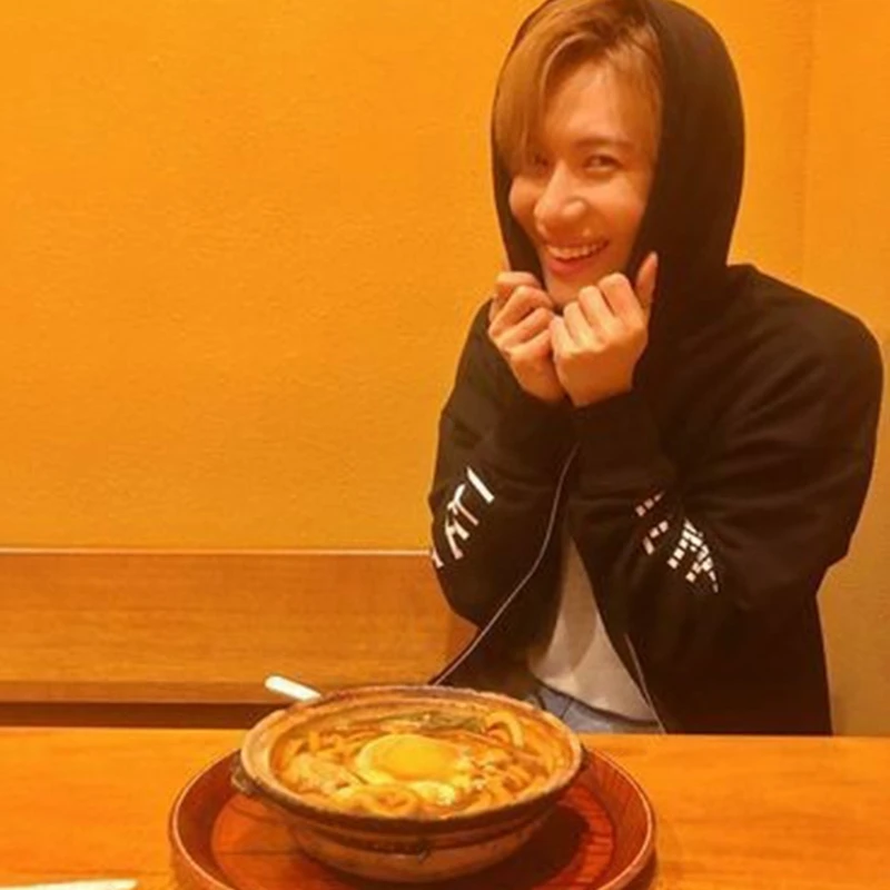 Новый шайни Taemin 1st концерт в Японии SIRIUS мужские толстовки с капюшоном верхняя