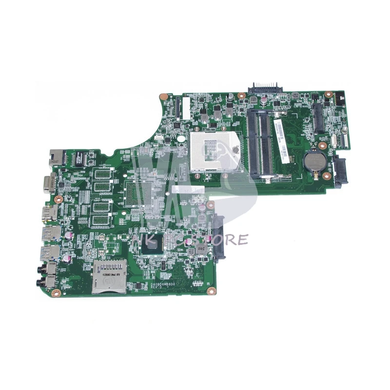 Материнская плата NOKOTION DA0BD6MB8D0 A000244130 для ноутбука Toshiba Satellite S75 S75T материнская HM86 DDR3