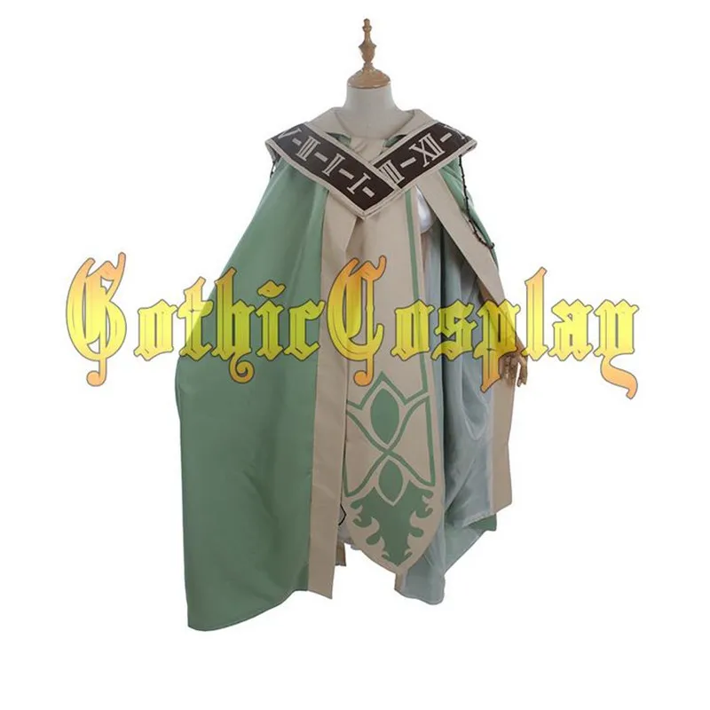 Anime Intelligent Systems Fire Emblem: Awakening Halloween cosplay Emmerina clothing Male and female models | Тематическая одежда