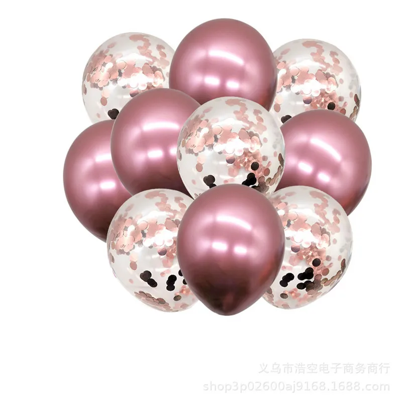 10 шт. 12 дюймовые декоративные шары для свадьбы|Воздушные и аксессуары| |