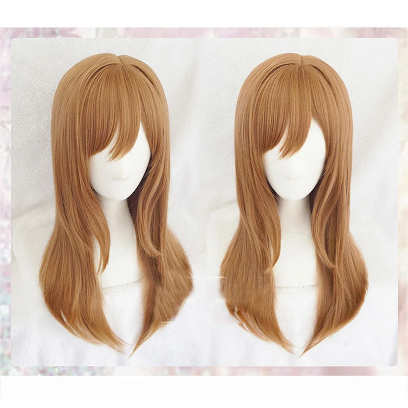 LoveLive Sunshine Kunikida ханамару парик osplay костюм Love Live женские волосы парики для