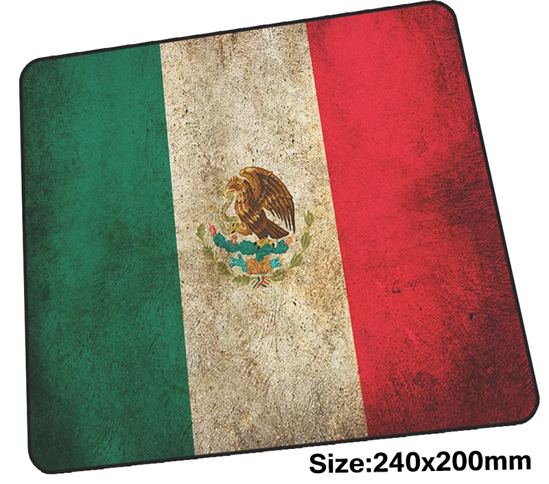 Коврик для мыши с флагом, 240x200x3 мм, лучшие игровые коврики для мыши, персонализированные эстетические коврики для мыши, коврик для мыши, мультяшный коврик для ПК
