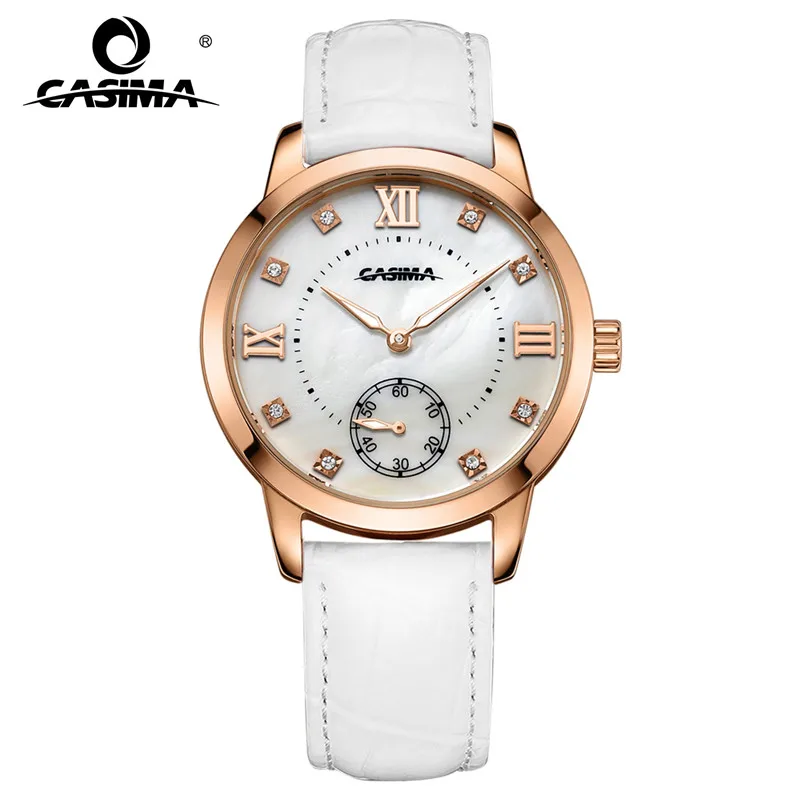 Новые роскошные брендовые часы женские модные повседневные очаровательные