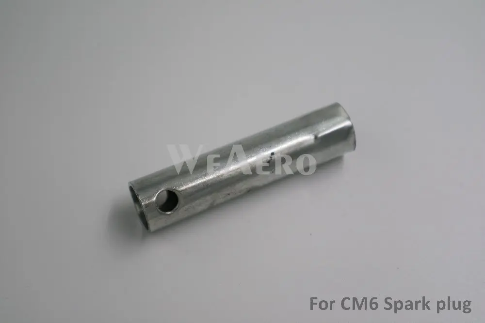 

Socket Spanner for CM6 Spark Plug